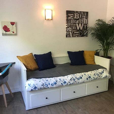 T1Bis Meuble Tout Confort Tours Exterior foto