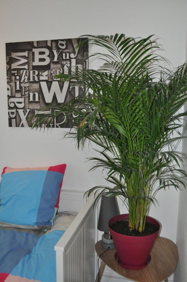 T1Bis Meuble Tout Confort Tours Exterior foto